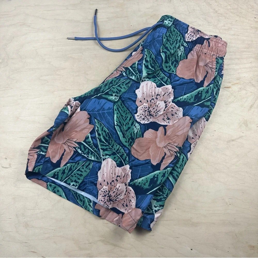 Goodfellow & Co Multicolor Floral Shorts